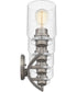 Jaspar Extra Large 4-light Bath Light Antique Nickel