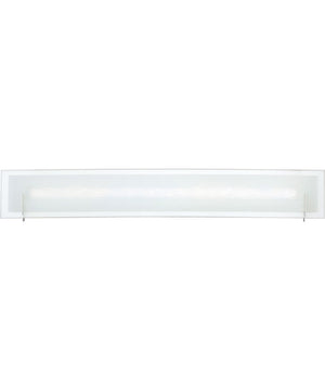 Stream  Bath Light Polished Chrome