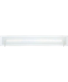 Stream  Bath Light Polished Chrome