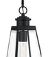 Paxton Small 1-light Mini Pendant Matte Black