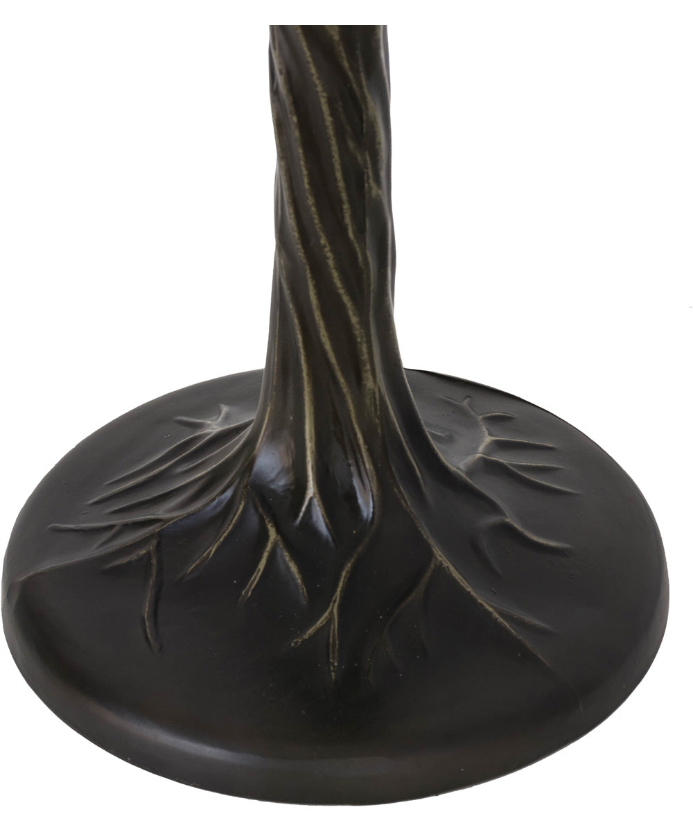 29"H Tiffany Wisteria Table Lamp