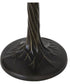 29"H Tiffany Wisteria Table Lamp