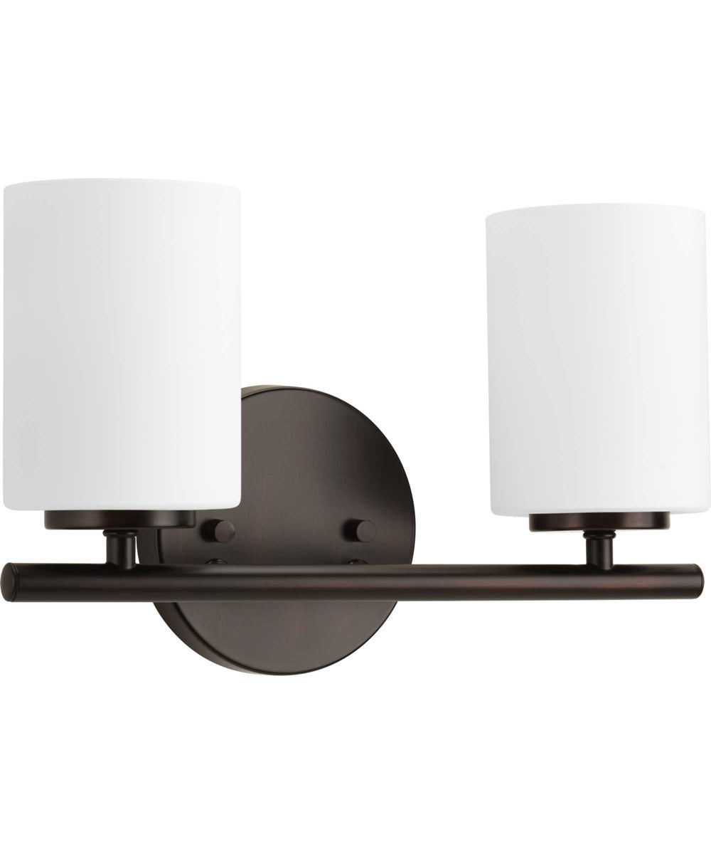 Replay 2-Light Bath & Vanity Antique Bronze