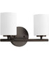 Replay 2-Light Bath & Vanity Antique Bronze