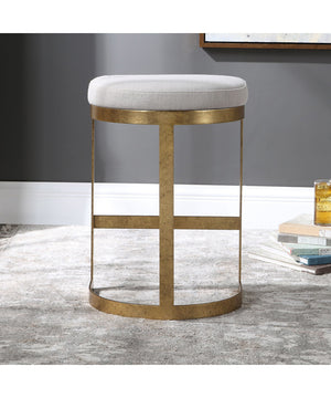 Ivanna Modern Counter Stool