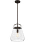 Stella Small 1-light Mini Pendant Western Bronze