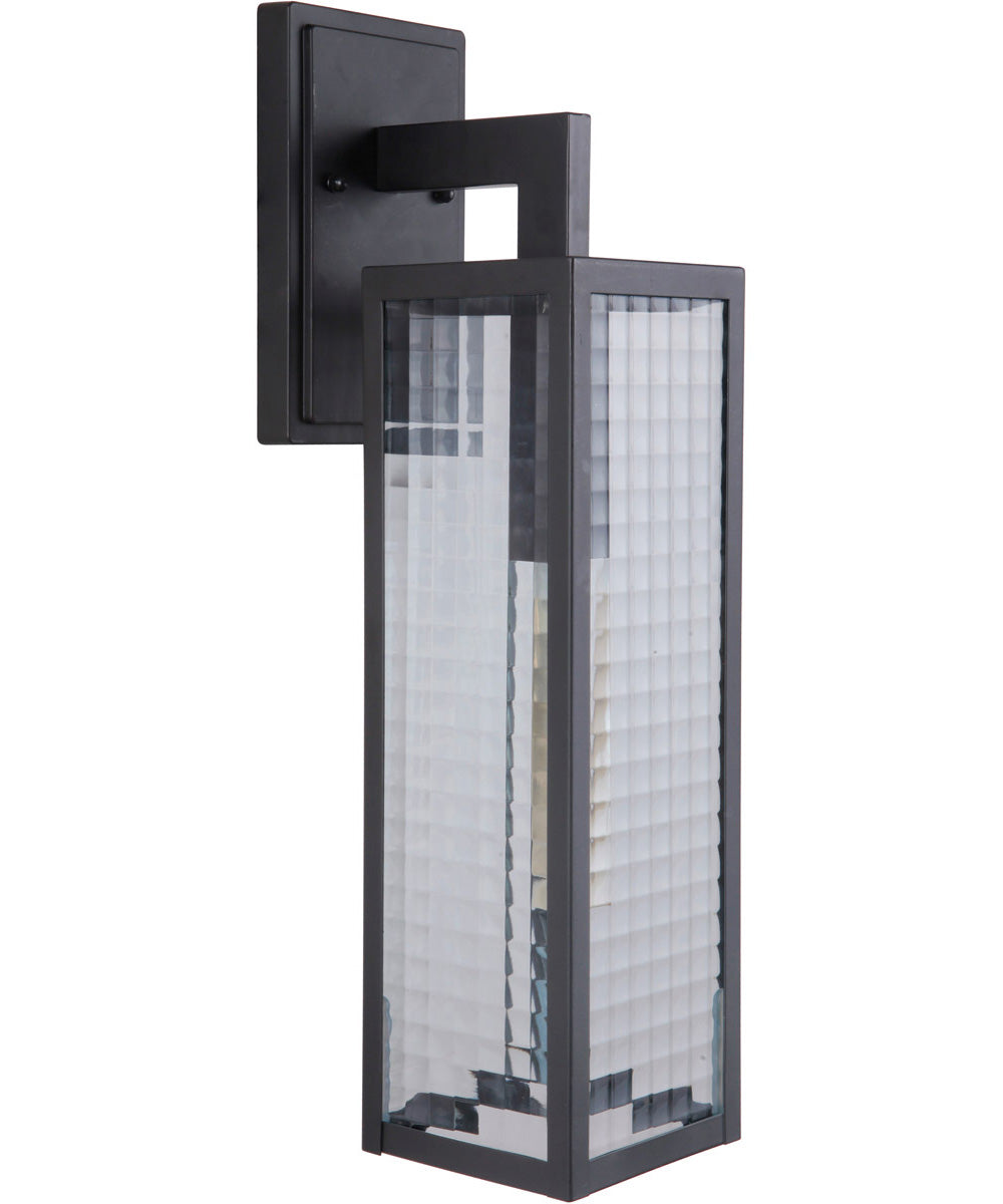 Deka 1-Light Outdoor Lantern Midnight