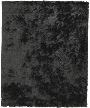 5'x'7' Mattford Medium Rug Black