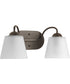 Arden 2-Light Bath & Vanity Antique Bronze