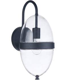 Sivo 1-Light Outdoor Wall Light Midnight