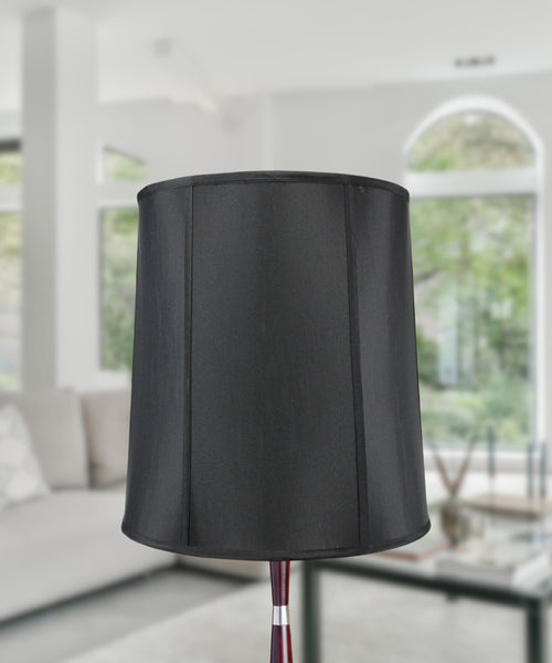 ライト・ランタン NATALDESIGN LAMP SHADE 14x14x10 Oyster Faux Silk shade HY254 Fabric | Couture Lamps