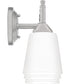 Billingsley Large 3-light Bath Light Brushed Nickel
