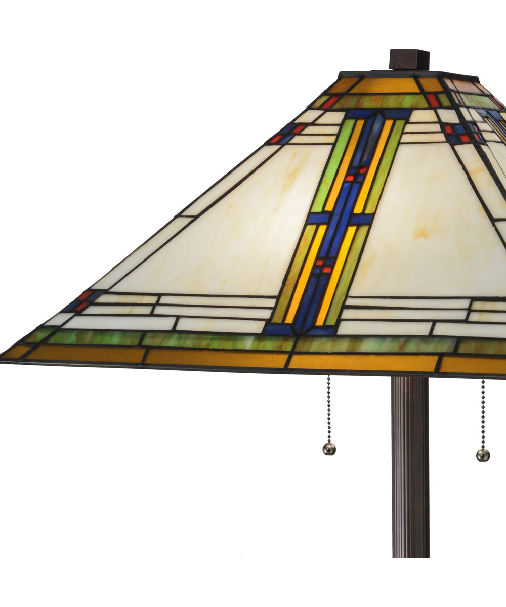 63"H Nevada Floor Lamp