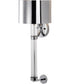 Teagon 1-Light Vanity & Wall Polished Nickel