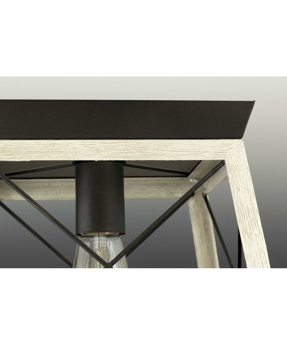 Briarwood 5-Light Linear Chandelier Graphite