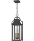 Manning Large 3-light Outdoor Pendant Light  Coastal Armour Aluminum Western Bronze
