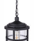 Voyage 1-Light Pendant Midnight