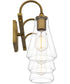 Boyton Large 3-light Bath Light Weathered Brass