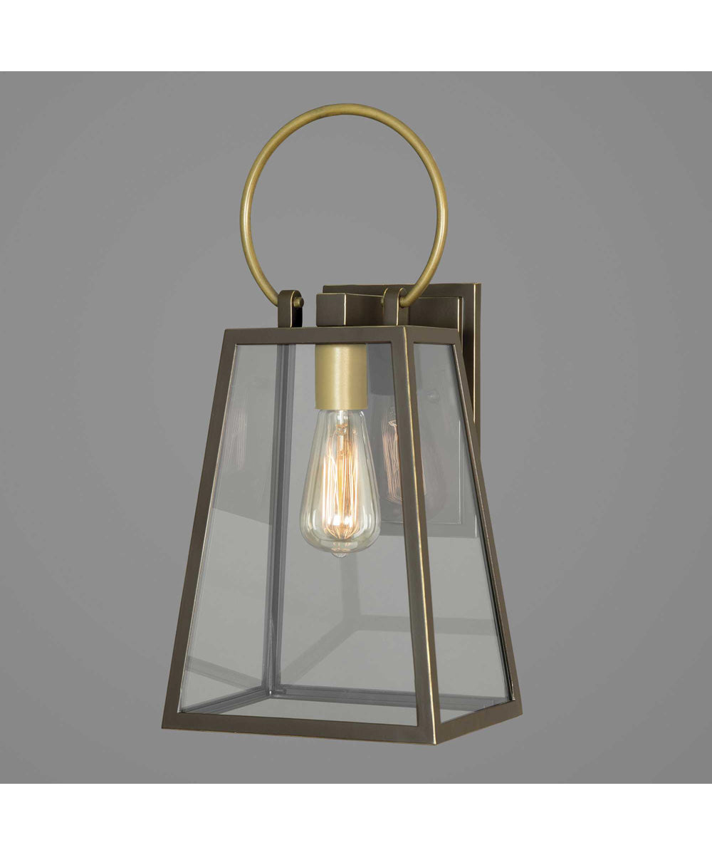 Barnett Medium Wall Lantern Antique Bronze