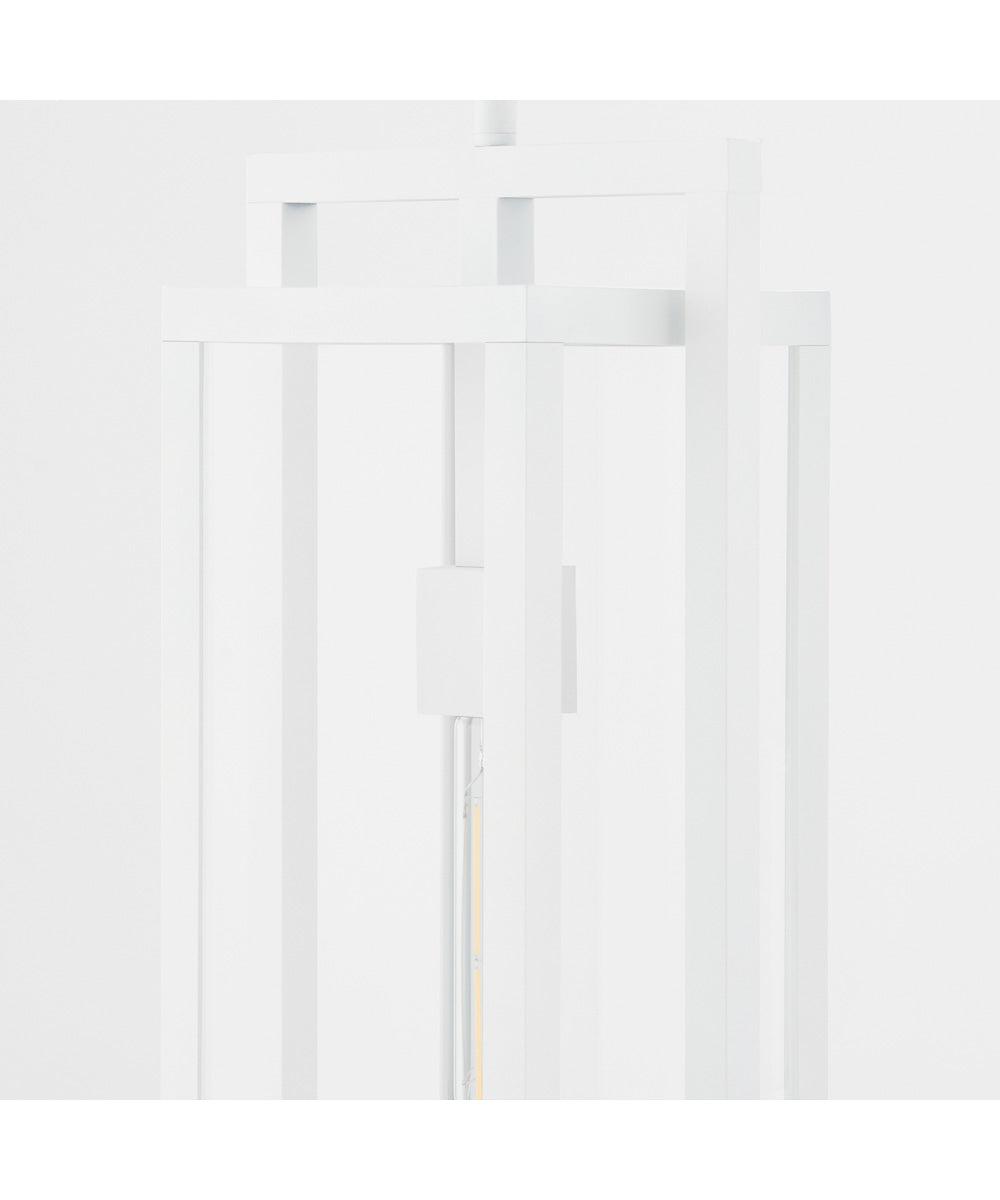 Marco 1-light Pendant White