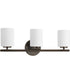 Replay 3-Light Bath & Vanity Antique Bronze