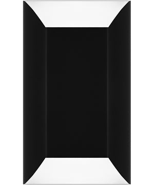 Becklow Medium 2-light Outdoor Wall Light  Coastal Armour Aluminum Matte Black