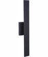 Rens 1-Light Outdoor Wall Lantern Midnight