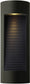 24"H Luna 2-Light Outdoor ADA Wall Lantern Bronze