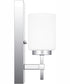 Wilburn Small 1-light Bath Light Polished Chrome