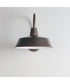 Pier M X-Large Sconce Black