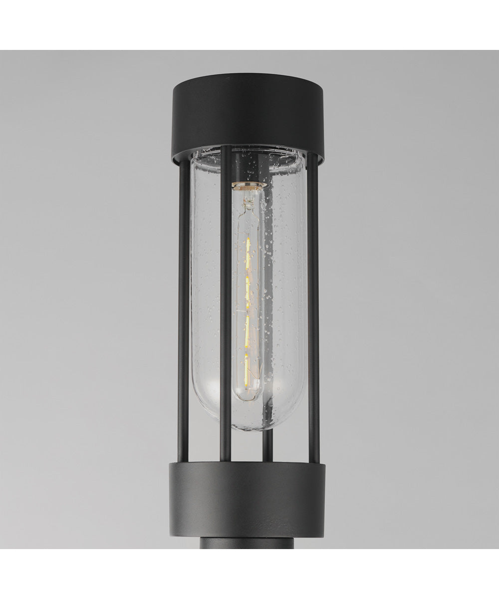 Millennial Outdoor Post/Pier Mount Black