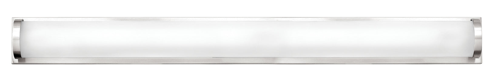 30"W Acclaim 1-Light Bath Four Light in Polished Nickel