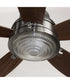 Kudos 52" 5-Blade Ceiling Fan Brushed Nickel