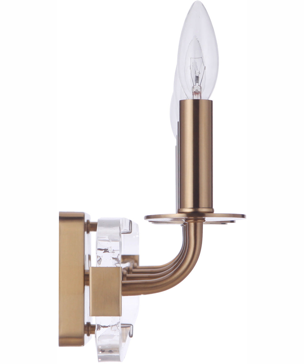 Graclyn 4-Light Vanity Satin Brass