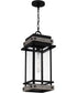 Strader Small 1-light Mini Pendant Matte Black
