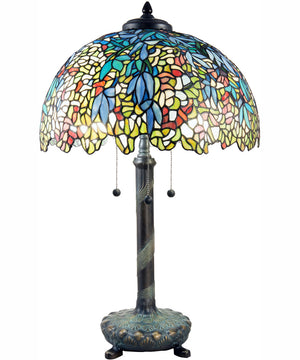Jacques Laburnum Tiffany Table Lamp