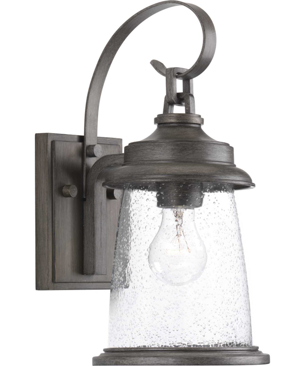 Conover Small Wall Lantern Antique Pewter