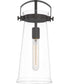 Stella Small 1-light Mini Pendant Western Bronze