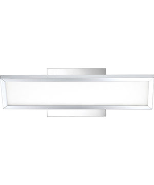 Flash  Bath Light Polished Chrome