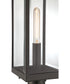Westover Large 1-light Outdoor Post Light Western Bronze