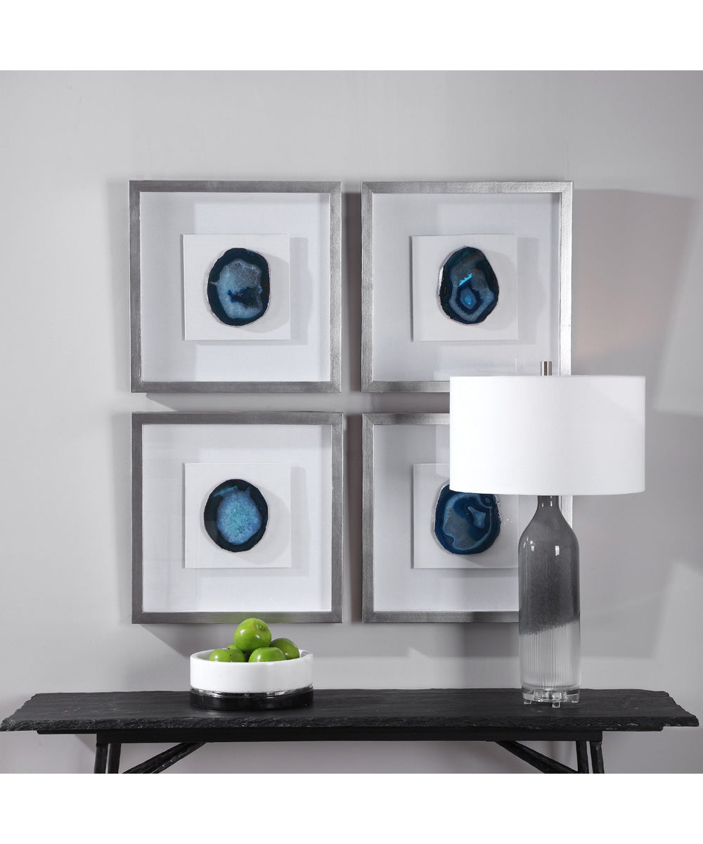 Kalia Blue Stone Shadow Box