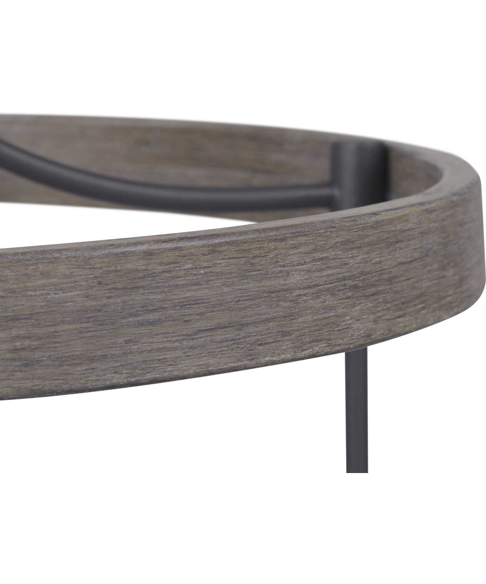 Gulliver 8-Light Foyer Graphite