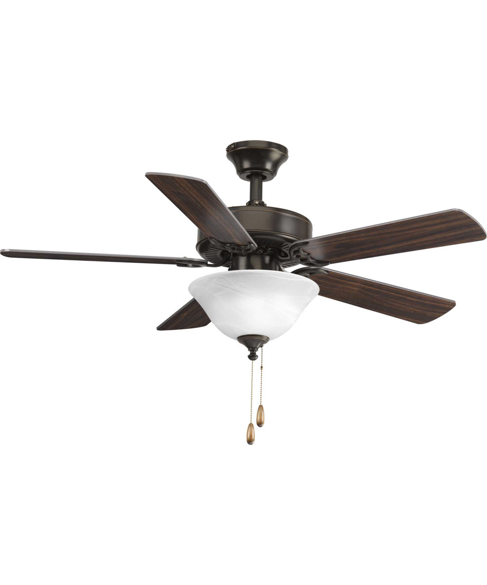 AirPro Builder 42" 5-Blade Ceiling Fan Antique Bronze