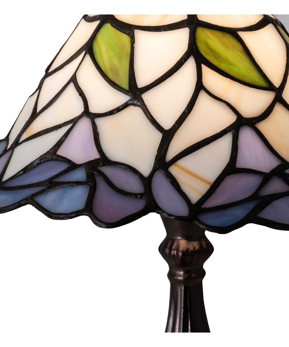 13" High Daffodil Table Lamp