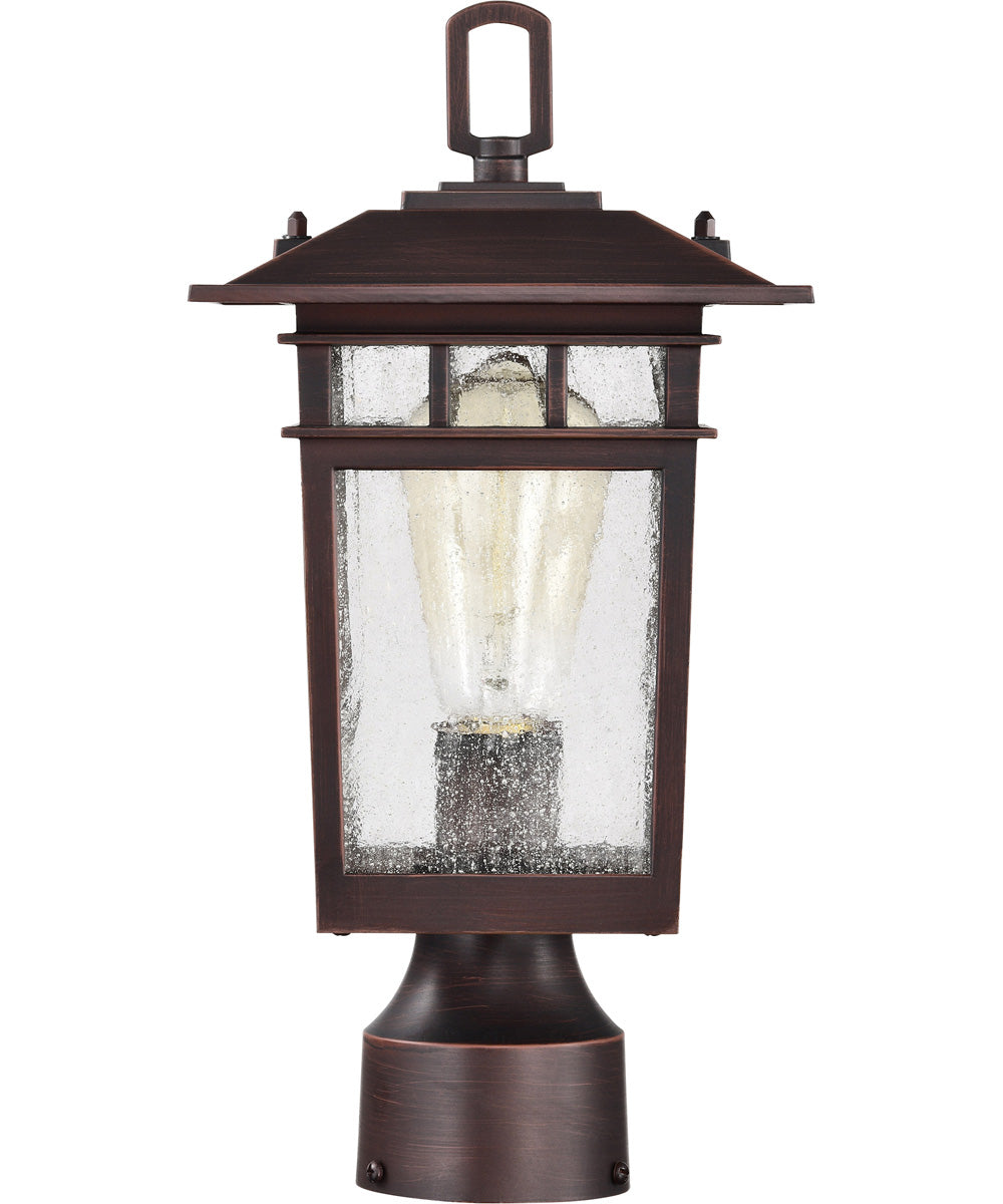 Cove Neck 1-Light Outdoor Rustic Bronze
