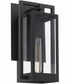Marco 1-light Wall Mount Light Fixture Textured Black