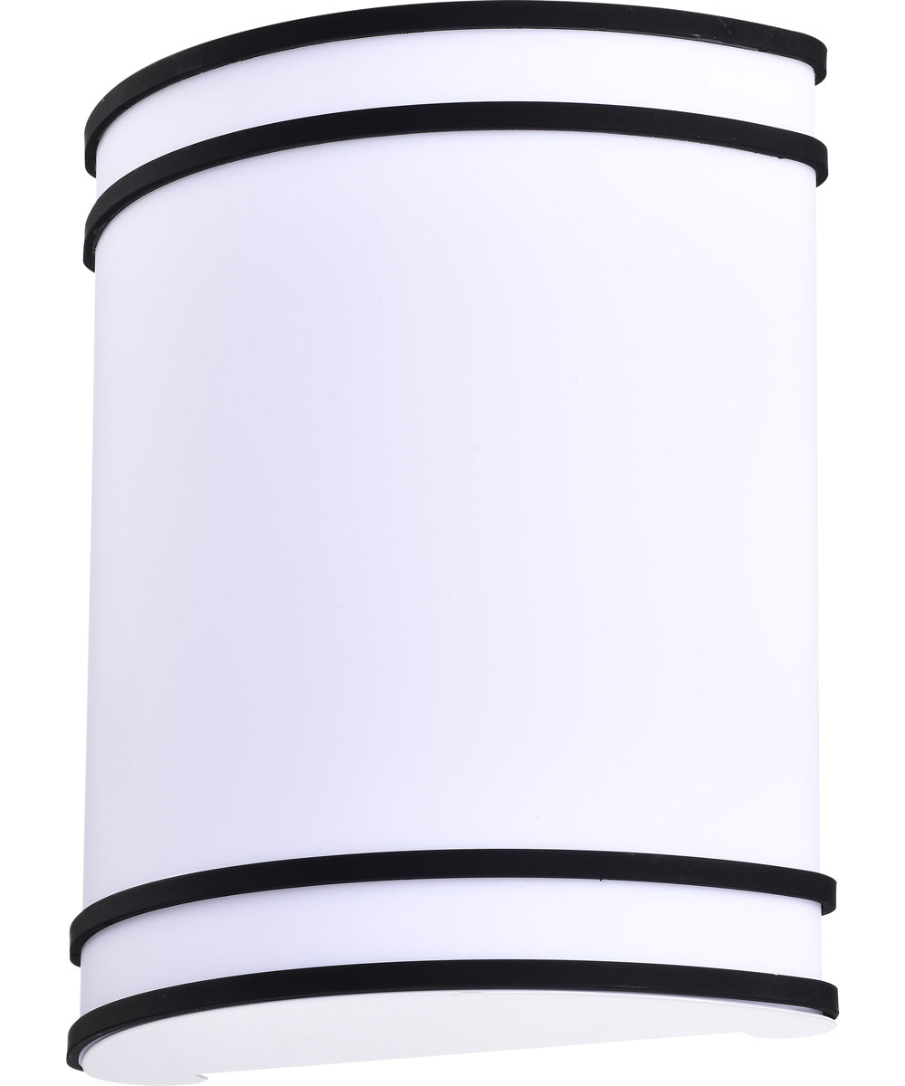 Glamour  Vanity & Wall Matte Black