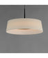 Paramount 21 inch LED Pendant Natural Aged Brass
