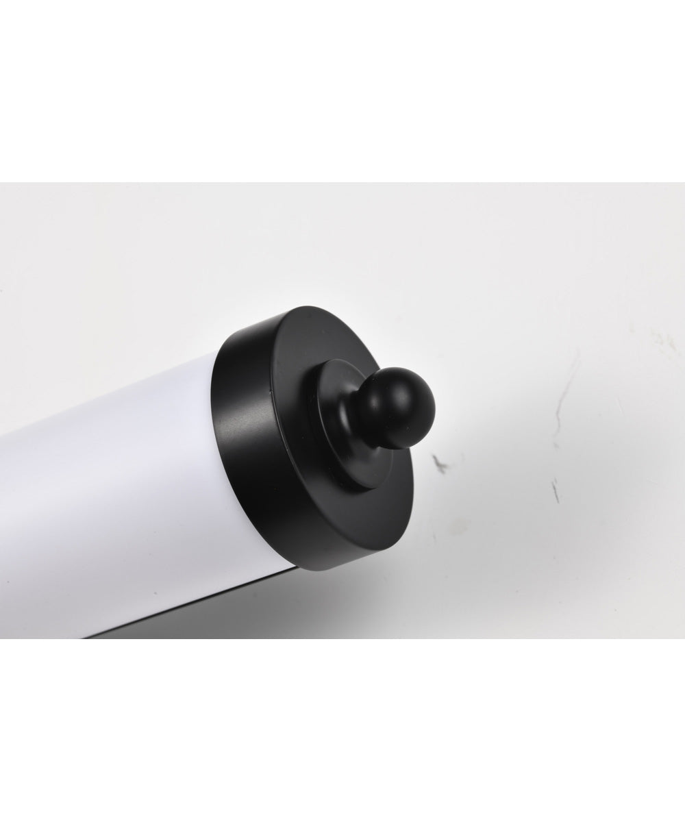 Kagen  Vanity & Wall Matte Black