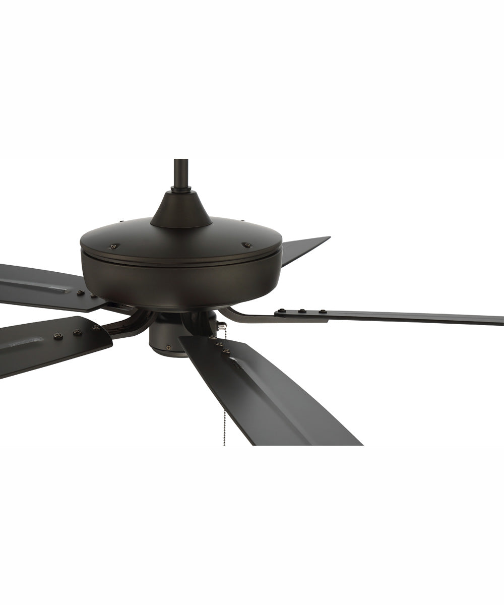 52" Outdoor Pro Plus Fan Indoor/Outdoor Ceiling Fan Espresso